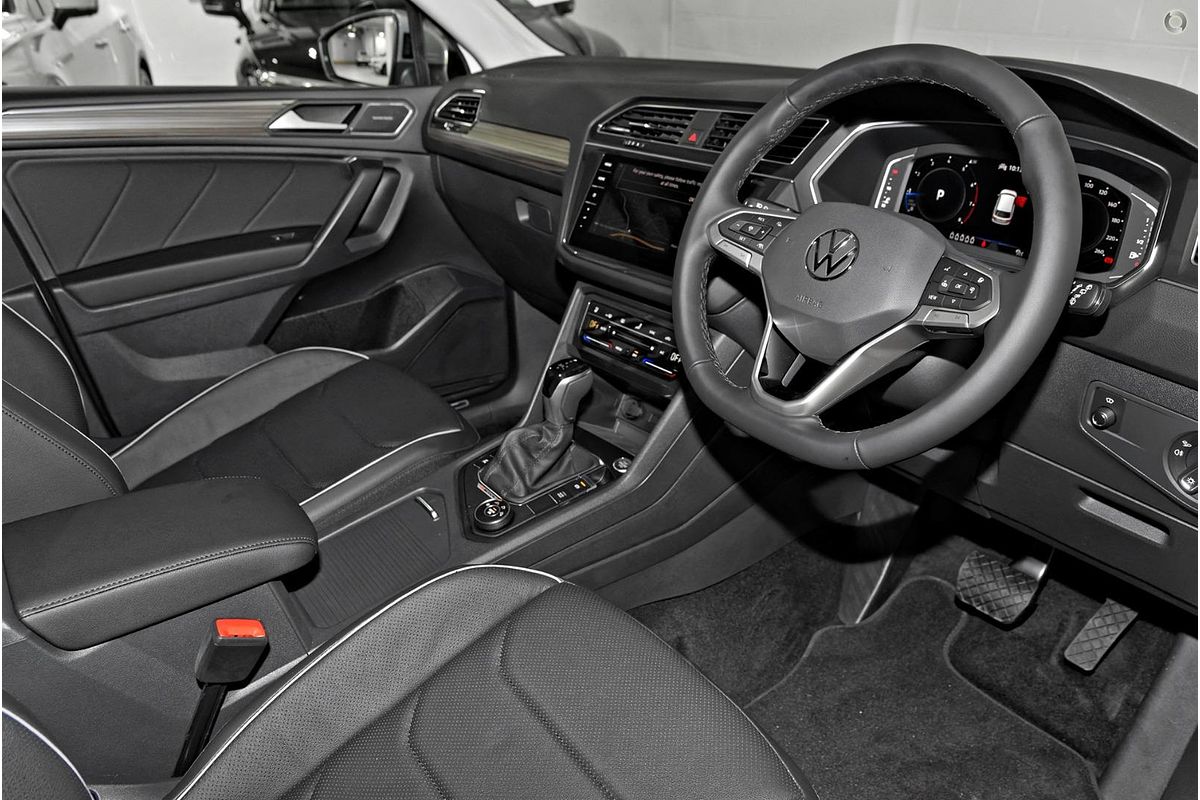 2023 Volkswagen Tiguan 162TSI Elegance Allspace 5N