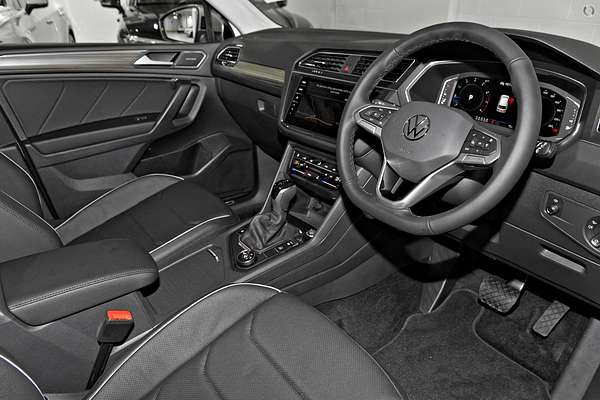2023 Volkswagen Tiguan 162TSI Elegance Allspace 5N