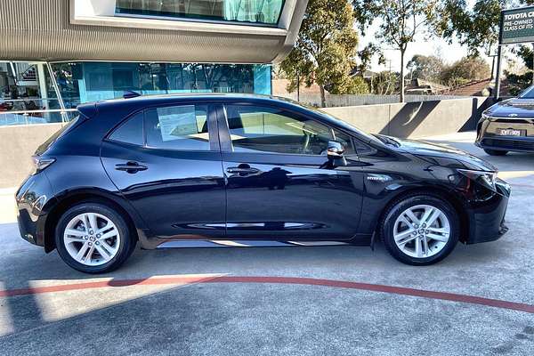 2020 Toyota Corolla Ascent Sport Hybrid ZWE211R