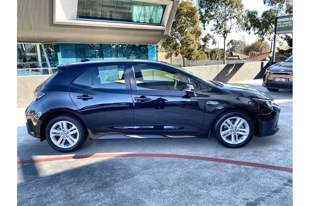 2020 Toyota Corolla Ascent Sport Hybrid ZWE211R