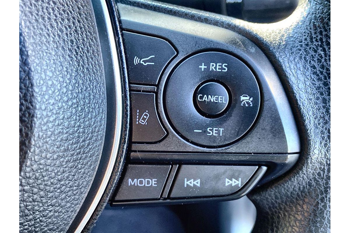 2020 Toyota Corolla Ascent Sport Hybrid ZWE211R