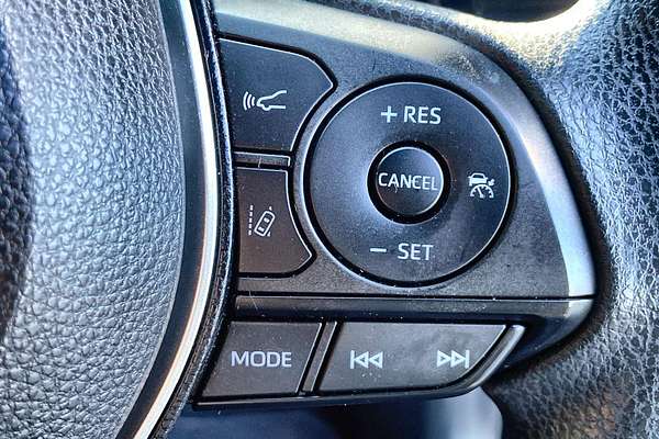 2020 Toyota Corolla Ascent Sport Hybrid ZWE211R