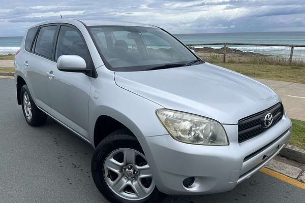 2008 Toyota RAV4 CV ACA33R