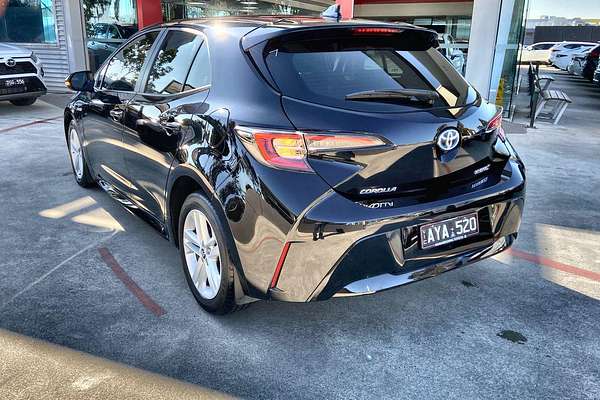 2020 Toyota Corolla Ascent Sport Hybrid ZWE211R