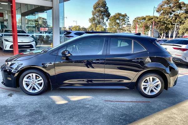 2020 Toyota Corolla Ascent Sport Hybrid ZWE211R