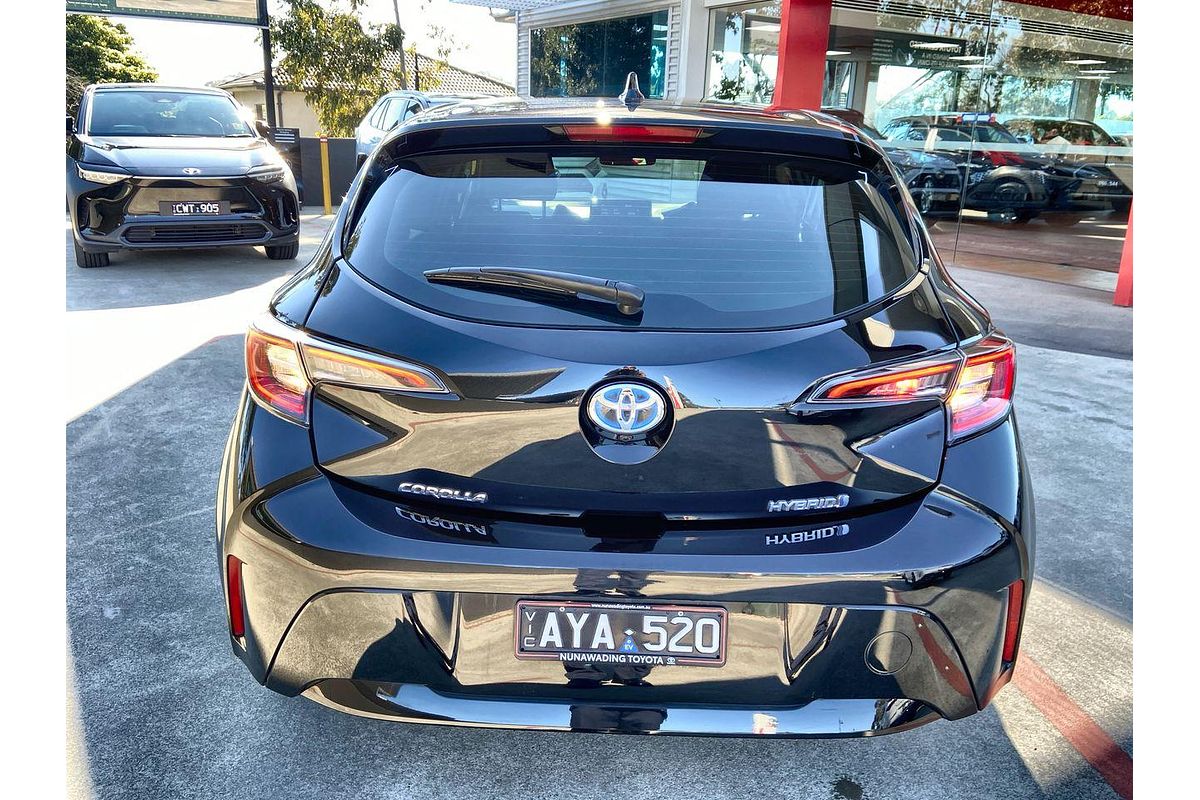 2020 Toyota Corolla Ascent Sport Hybrid ZWE211R