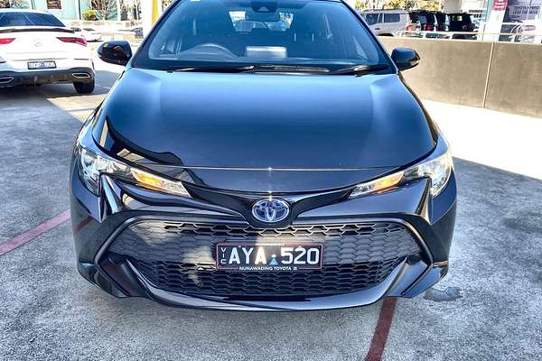 2020 Toyota Corolla Ascent Sport Hybrid ZWE211R
