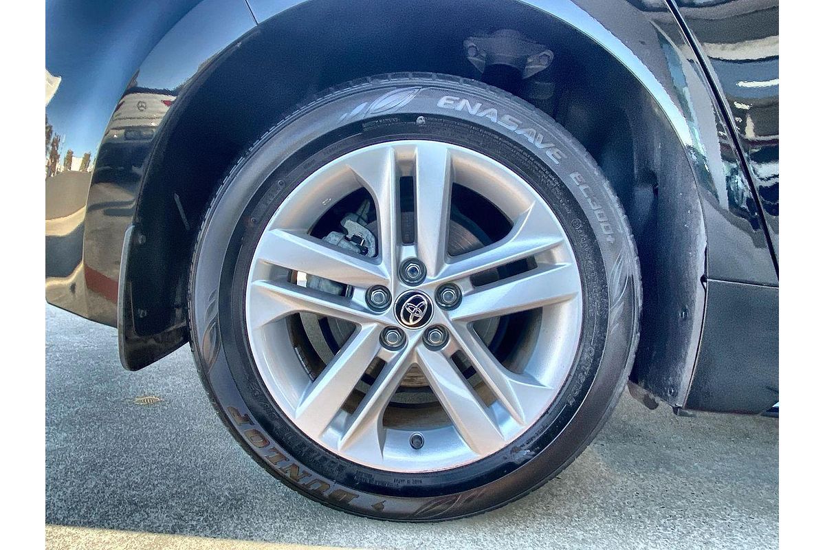 2020 Toyota Corolla Ascent Sport Hybrid ZWE211R