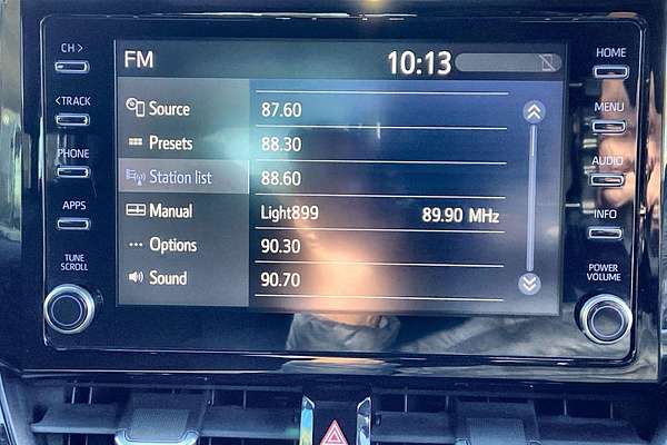 2020 Toyota Corolla Ascent Sport Hybrid ZWE211R