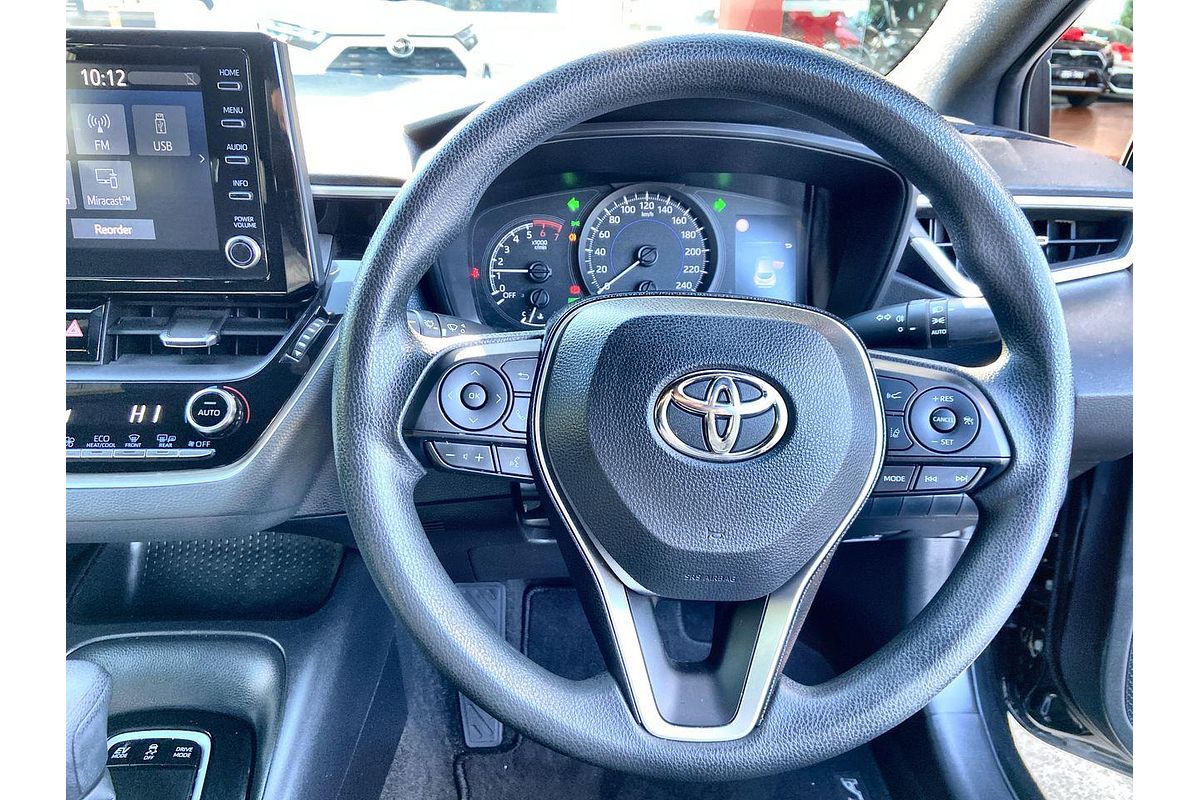 2020 Toyota Corolla Ascent Sport Hybrid ZWE211R