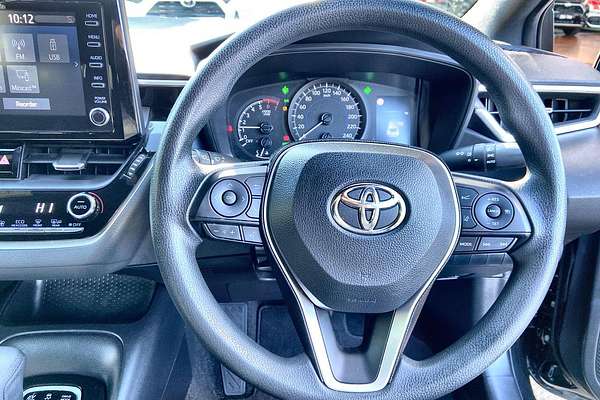 2020 Toyota Corolla Ascent Sport Hybrid ZWE211R
