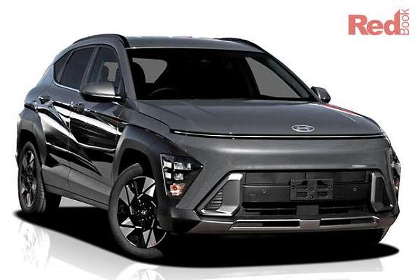 2025 Hyundai Kona Hybrid Elite SX2.V3