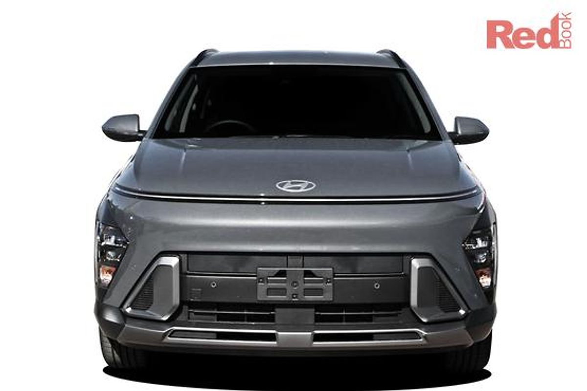 2025 Hyundai Kona Hybrid Elite SX2.V3