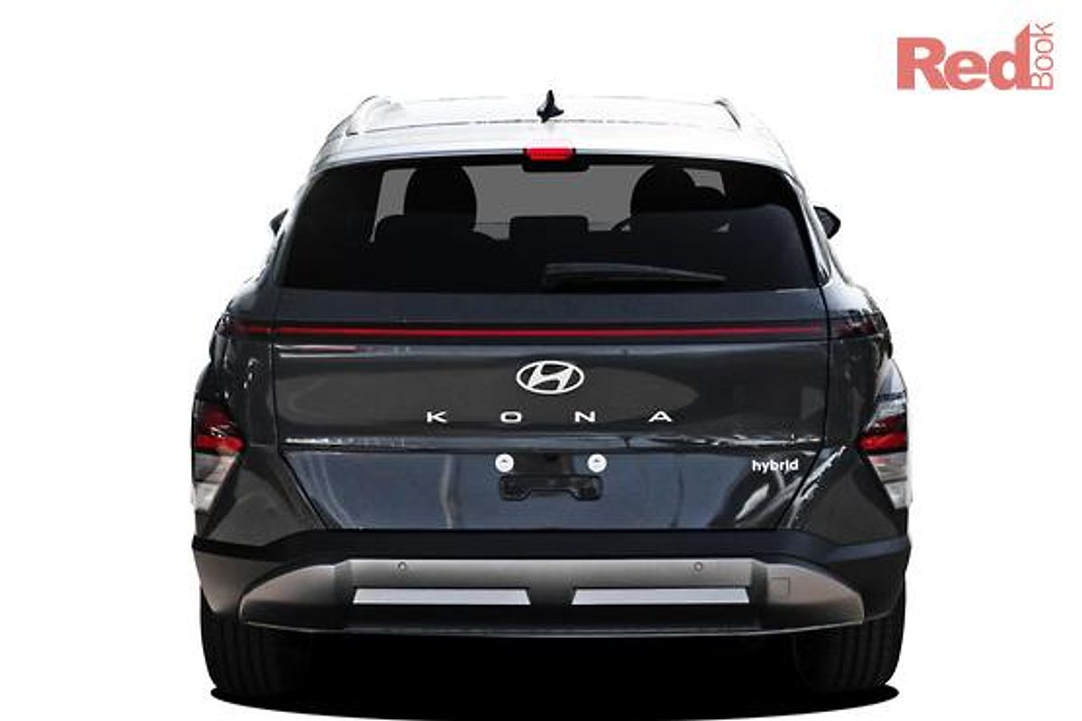 2025 Hyundai Kona Hybrid Elite SX2.V3