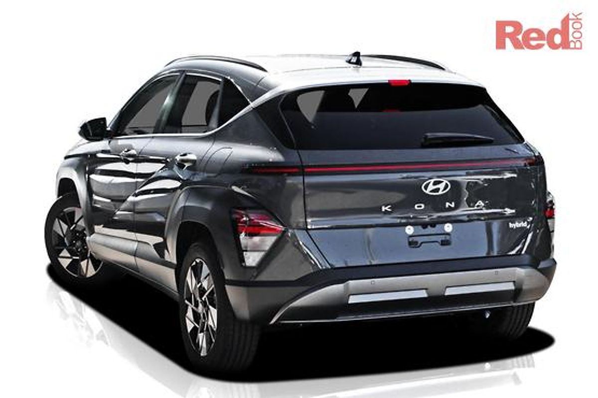 2025 Hyundai Kona Hybrid Elite SX2.V3