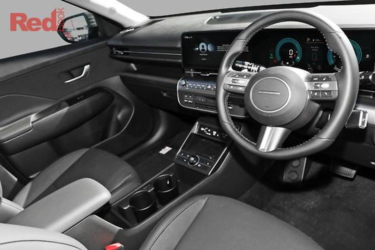 2025 Hyundai Kona Hybrid Elite SX2.V3