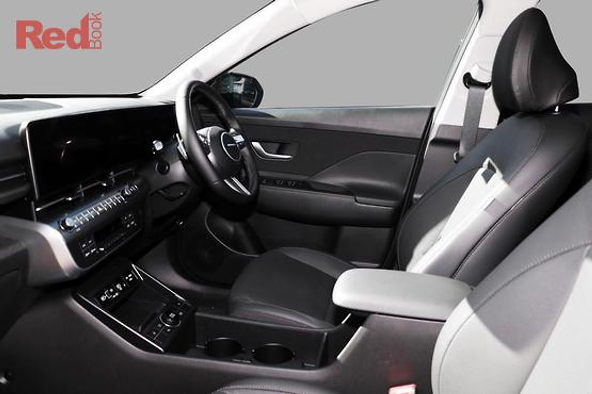 2025 Hyundai Kona Hybrid Elite SX2.V3