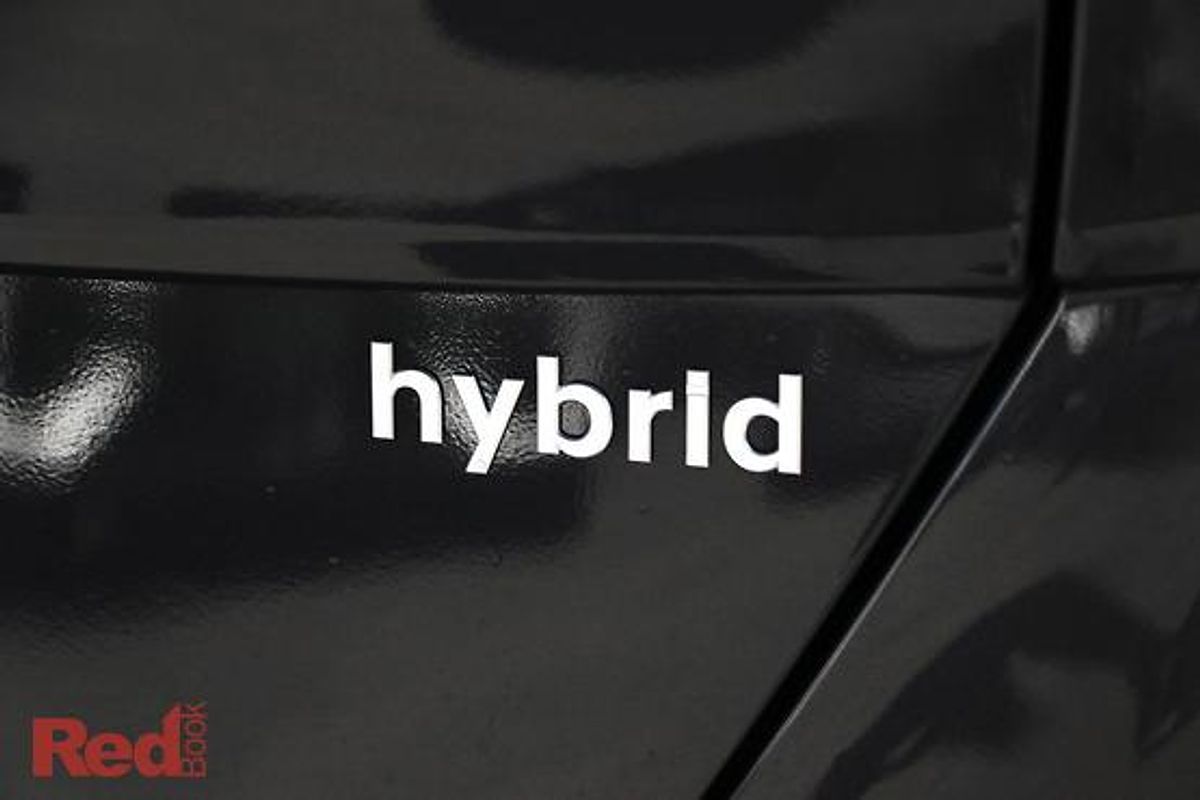 2025 Hyundai Kona Hybrid Elite SX2.V3