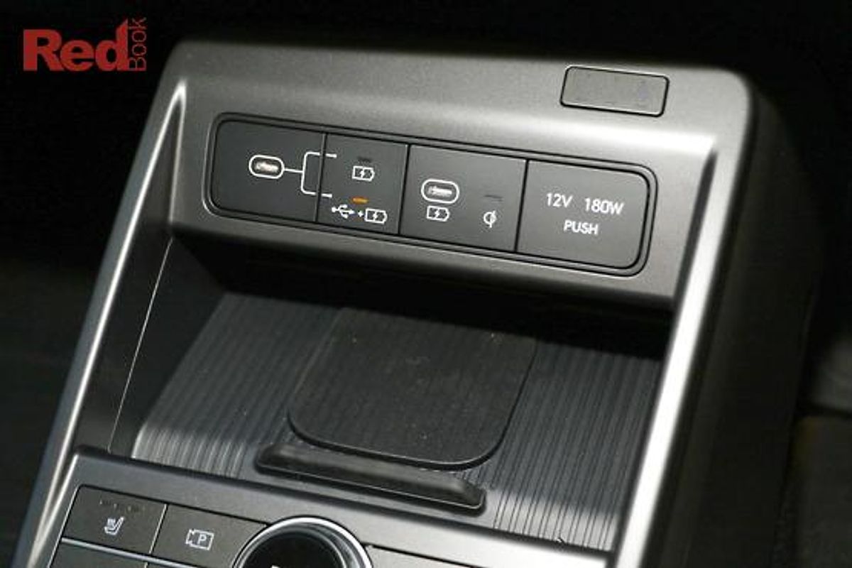 2025 Hyundai Kona Hybrid Elite SX2.V3