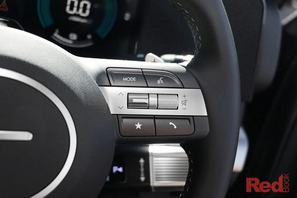 2025 Hyundai Kona Hybrid Elite SX2.V3