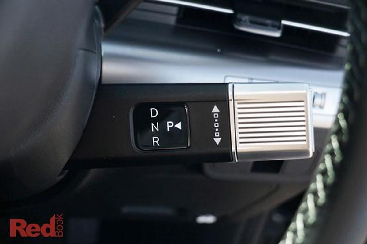 2025 Hyundai Kona Hybrid Elite SX2.V3