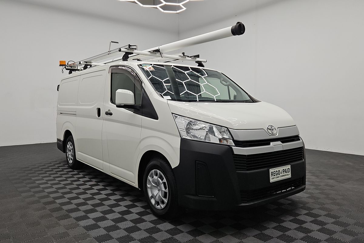 2019 Toyota Hiace GDH300R LWB