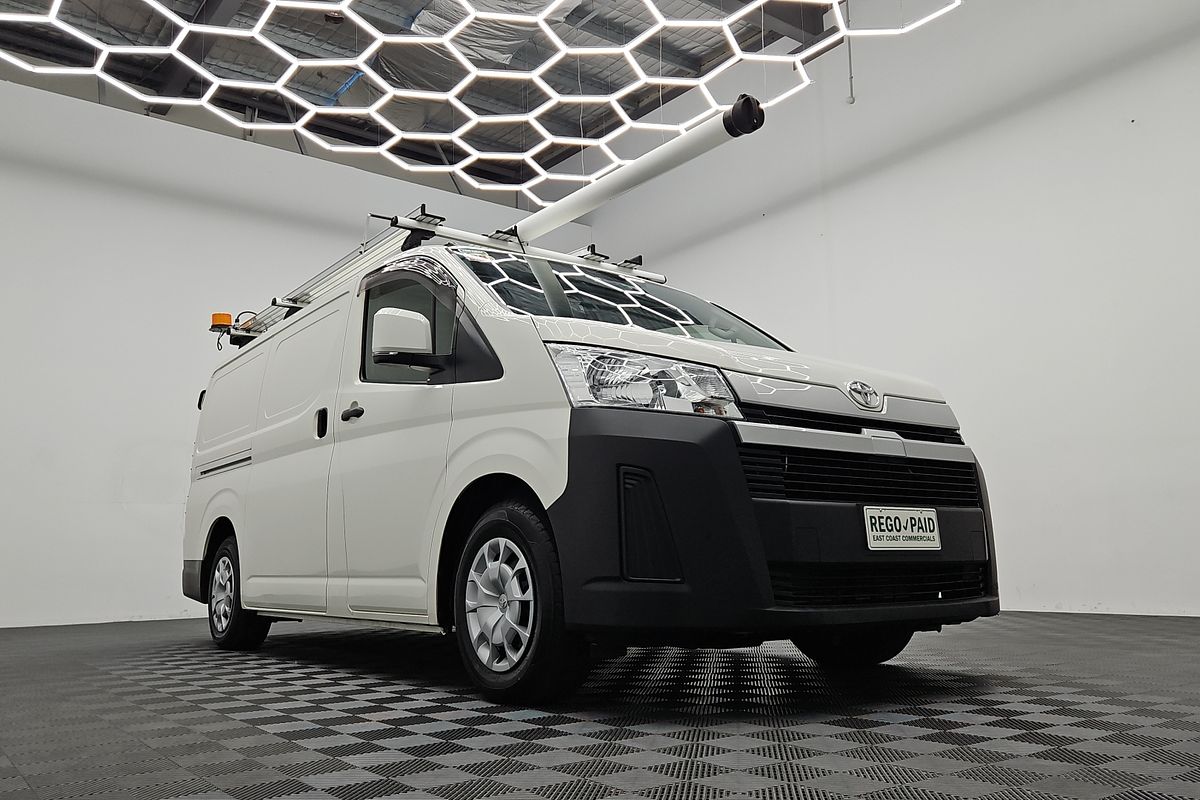 2019 Toyota Hiace GDH300R LWB