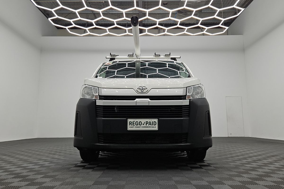 2019 Toyota Hiace GDH300R LWB