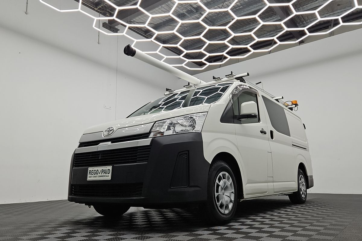 2019 Toyota Hiace GDH300R LWB