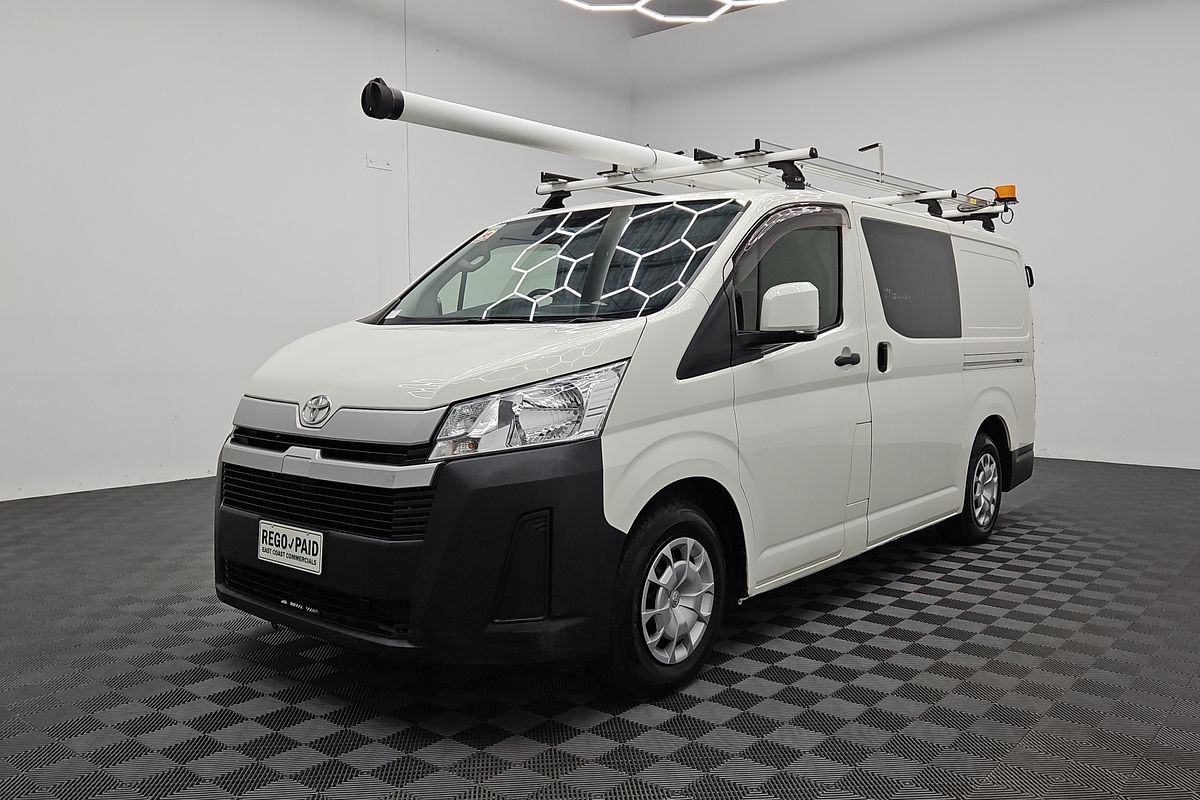 2019 Toyota Hiace GDH300R LWB