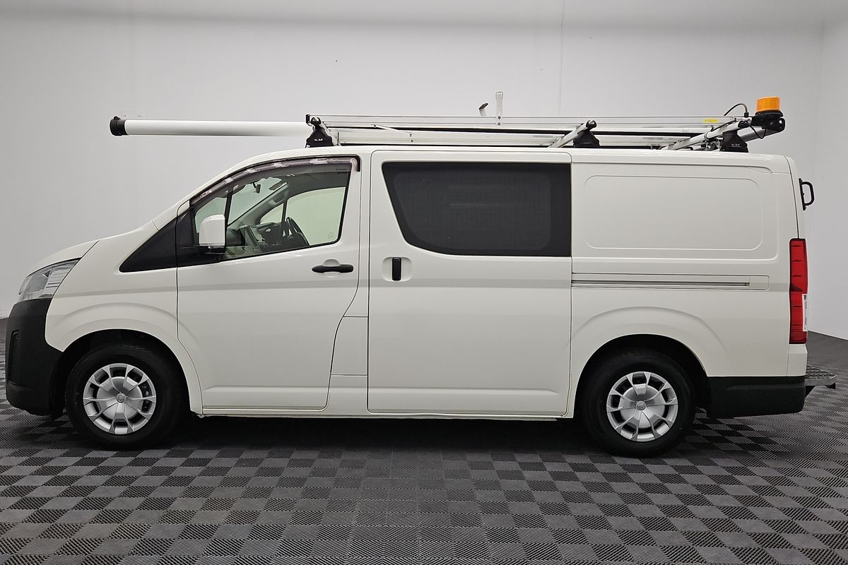 2019 Toyota Hiace GDH300R LWB