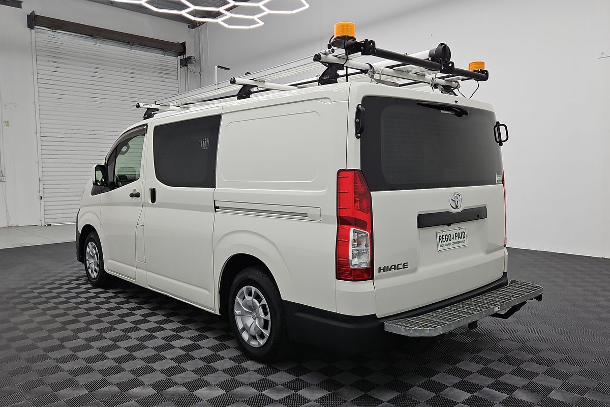 2019 Toyota Hiace GDH300R LWB