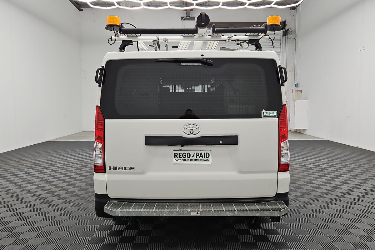2019 Toyota Hiace GDH300R LWB
