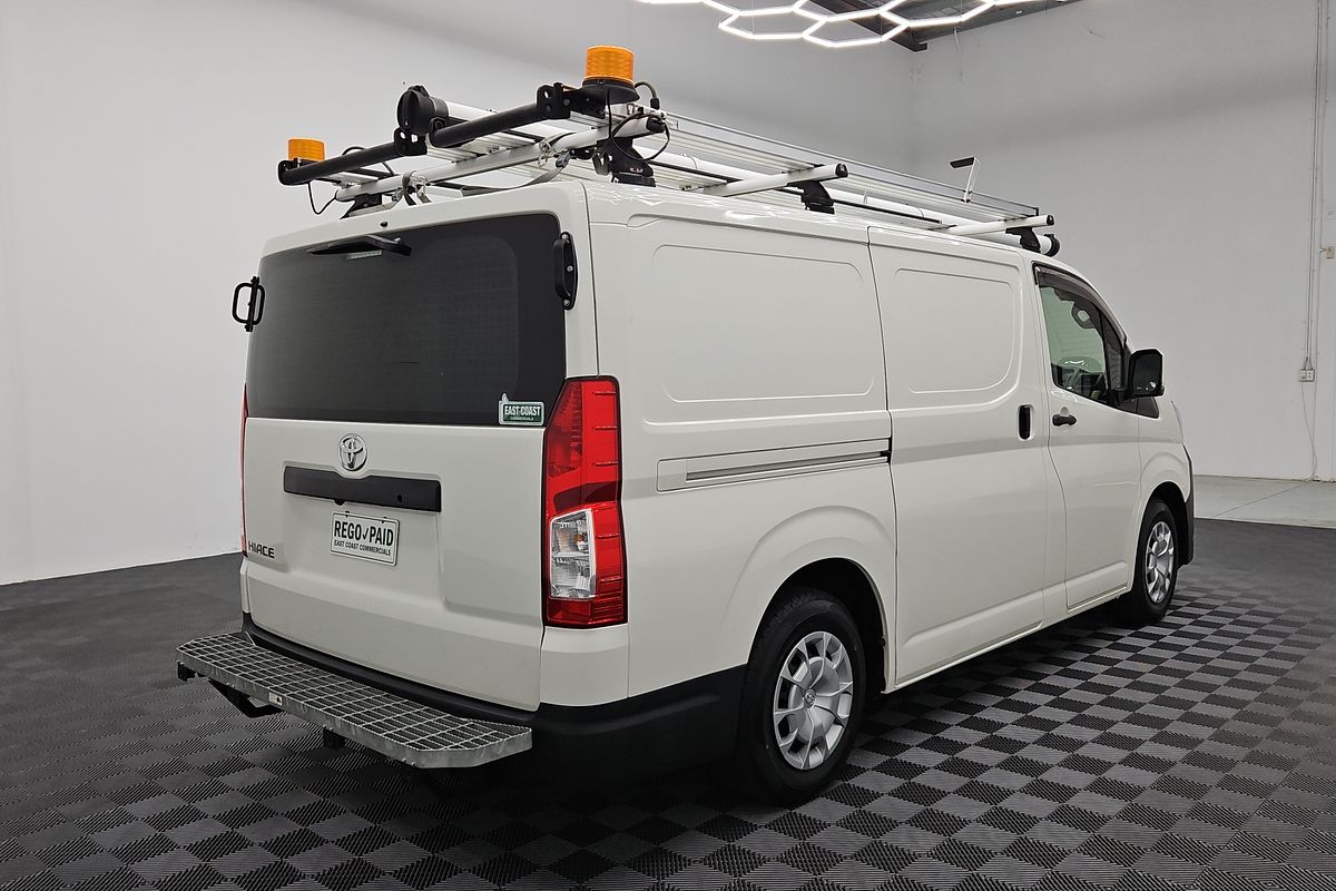 2019 Toyota Hiace GDH300R LWB