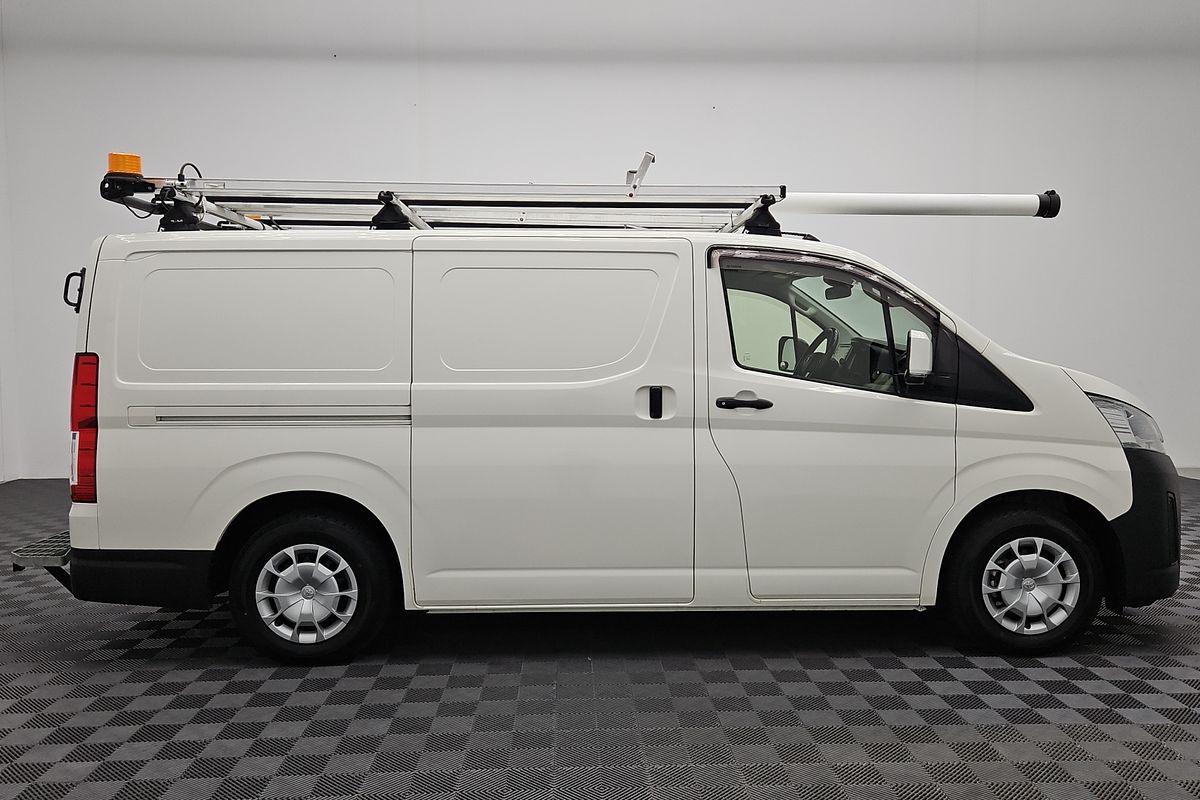 2019 Toyota Hiace GDH300R LWB