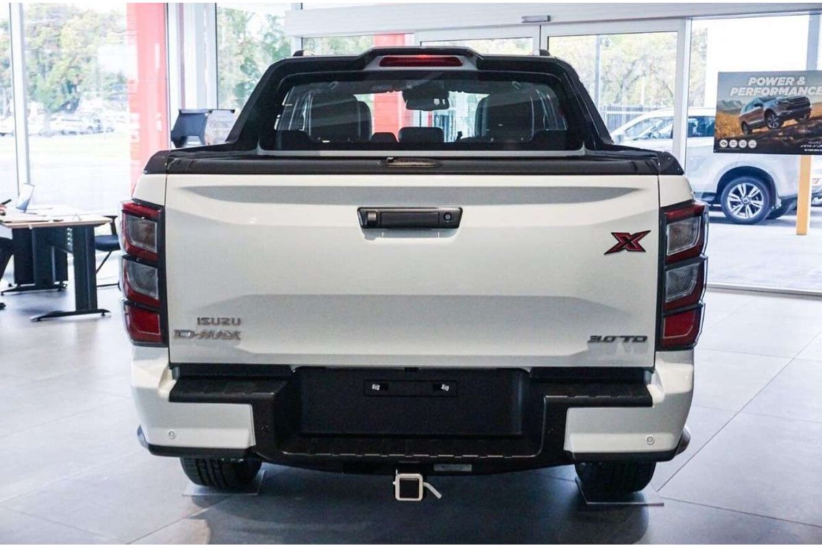 2025 Isuzu D-MAX X-TERRAIN 4X4