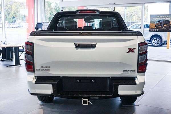 2025 Isuzu D-MAX X-TERRAIN 4X4