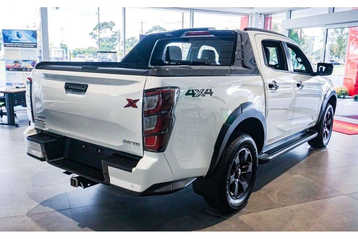 2025 Isuzu D-MAX X-TERRAIN 4X4