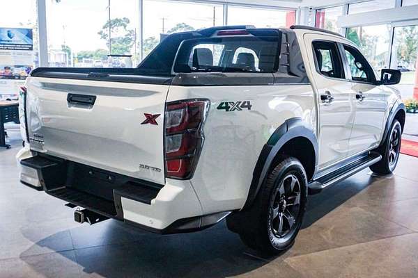 2025 Isuzu D-MAX X-TERRAIN 4X4