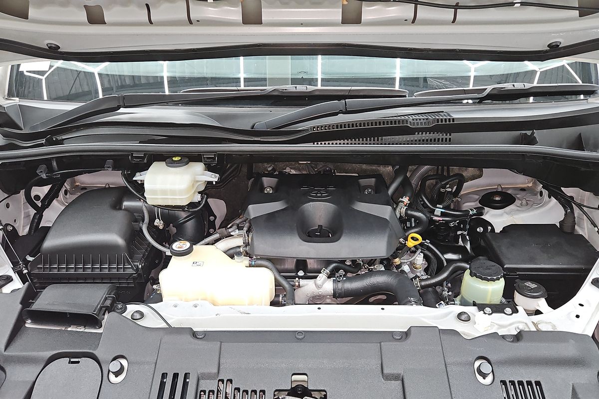 2019 Toyota Hiace GDH300R LWB