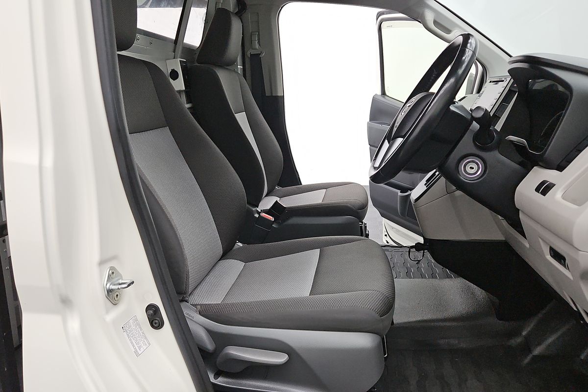 2019 Toyota Hiace GDH300R LWB