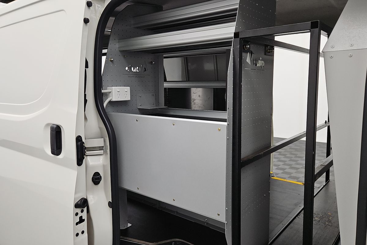 2019 Toyota Hiace GDH300R LWB