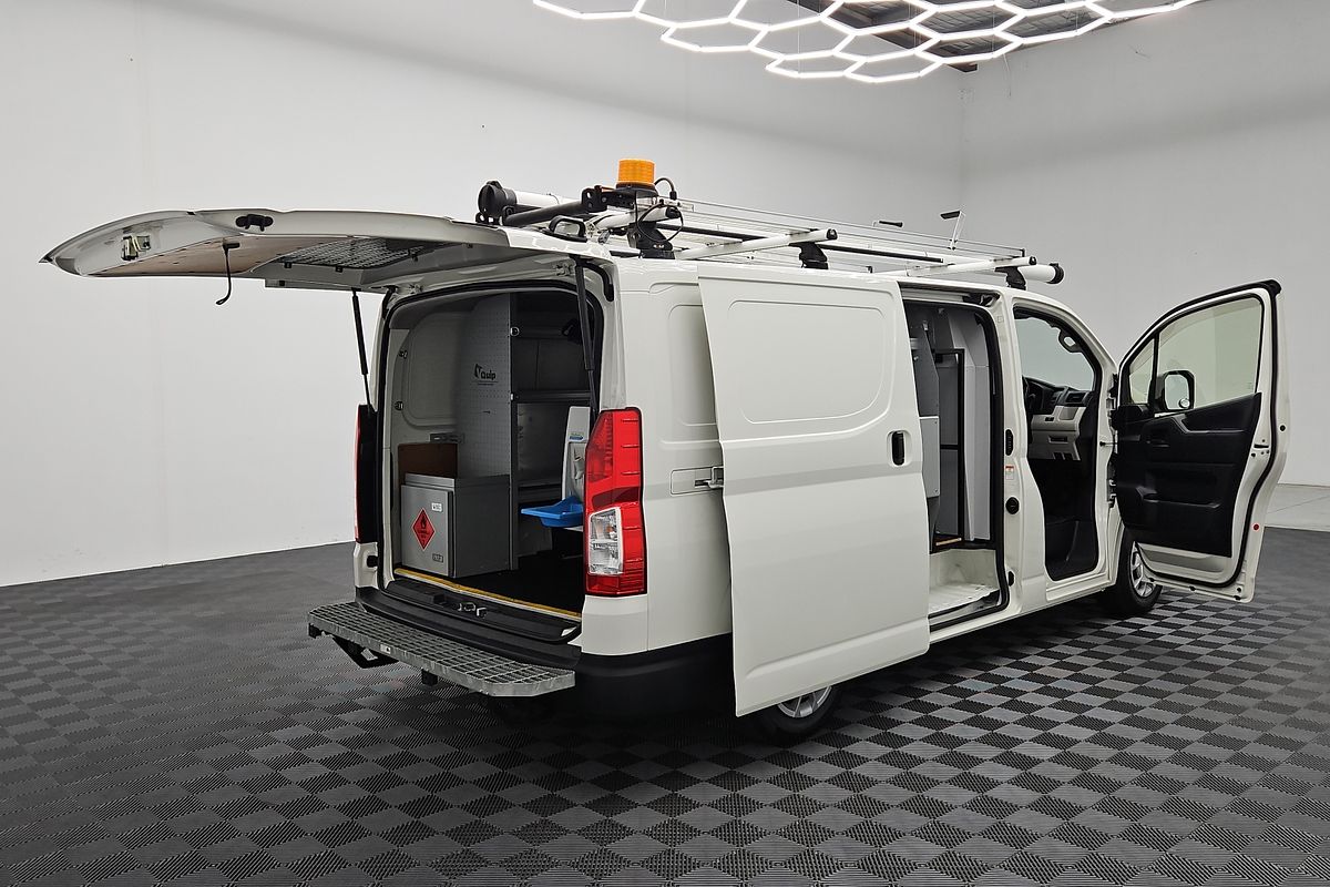 2019 Toyota Hiace GDH300R LWB