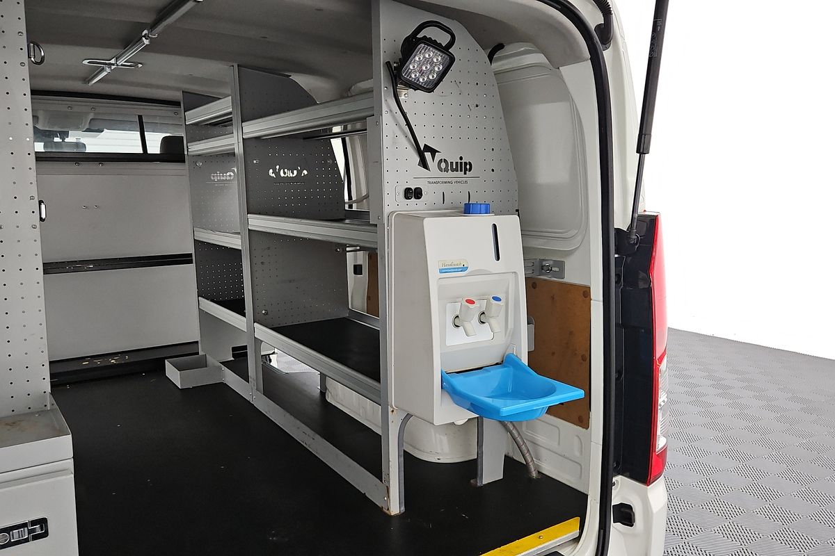 2019 Toyota Hiace GDH300R LWB