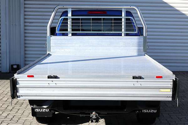 2022 Isuzu D-MAX SX High Ride Rear Wheel Drive