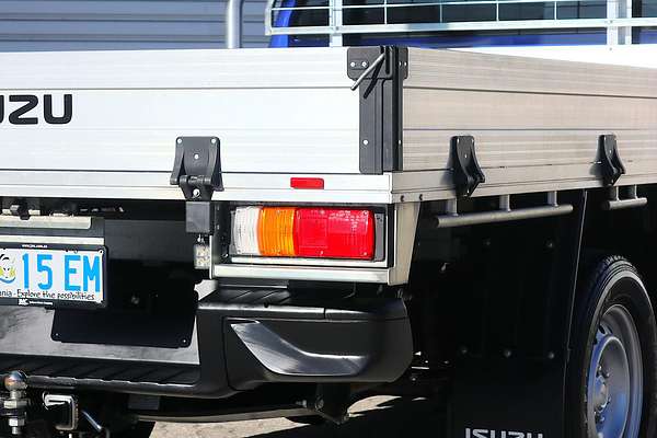 2022 Isuzu D-MAX SX High Ride Rear Wheel Drive