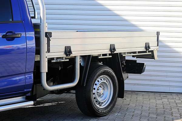 2022 Isuzu D-MAX SX High Ride Rear Wheel Drive