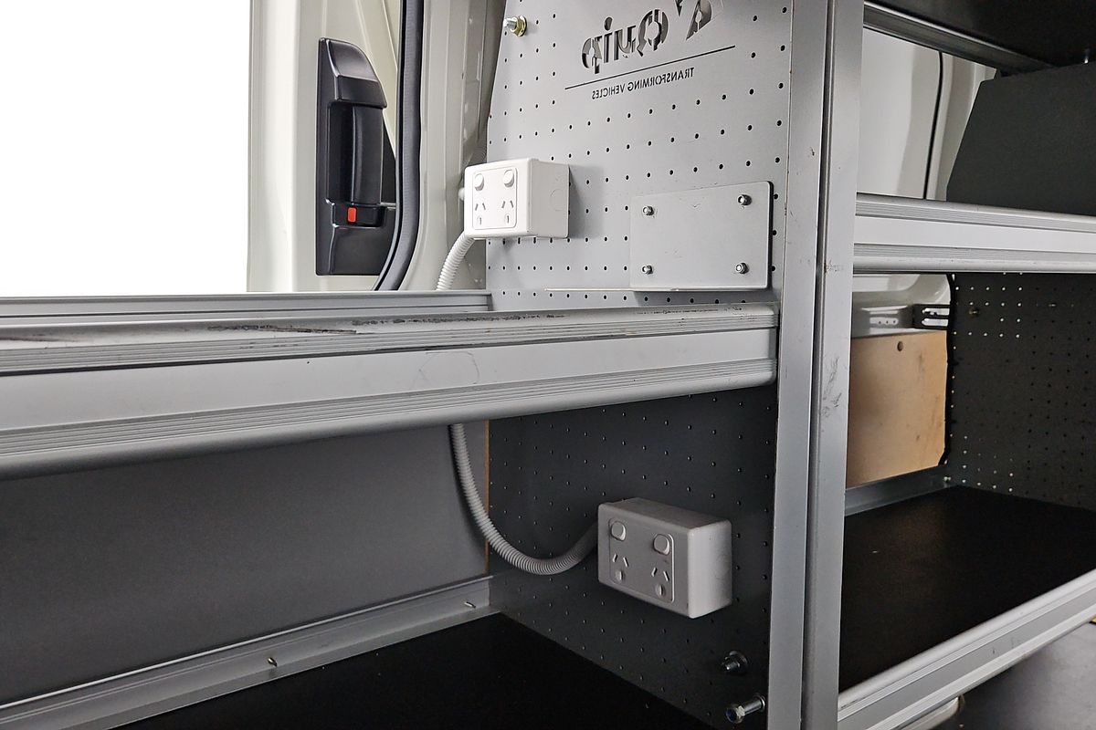 2019 Toyota Hiace GDH300R LWB
