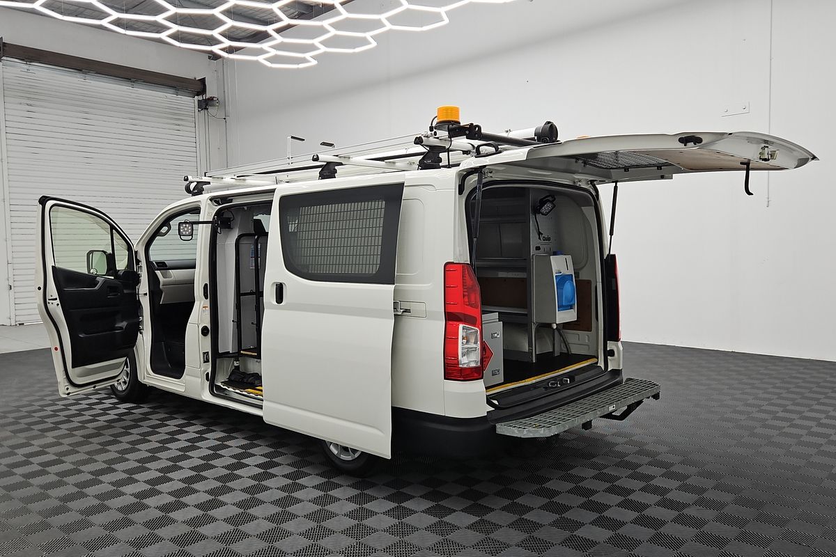 2019 Toyota Hiace GDH300R LWB