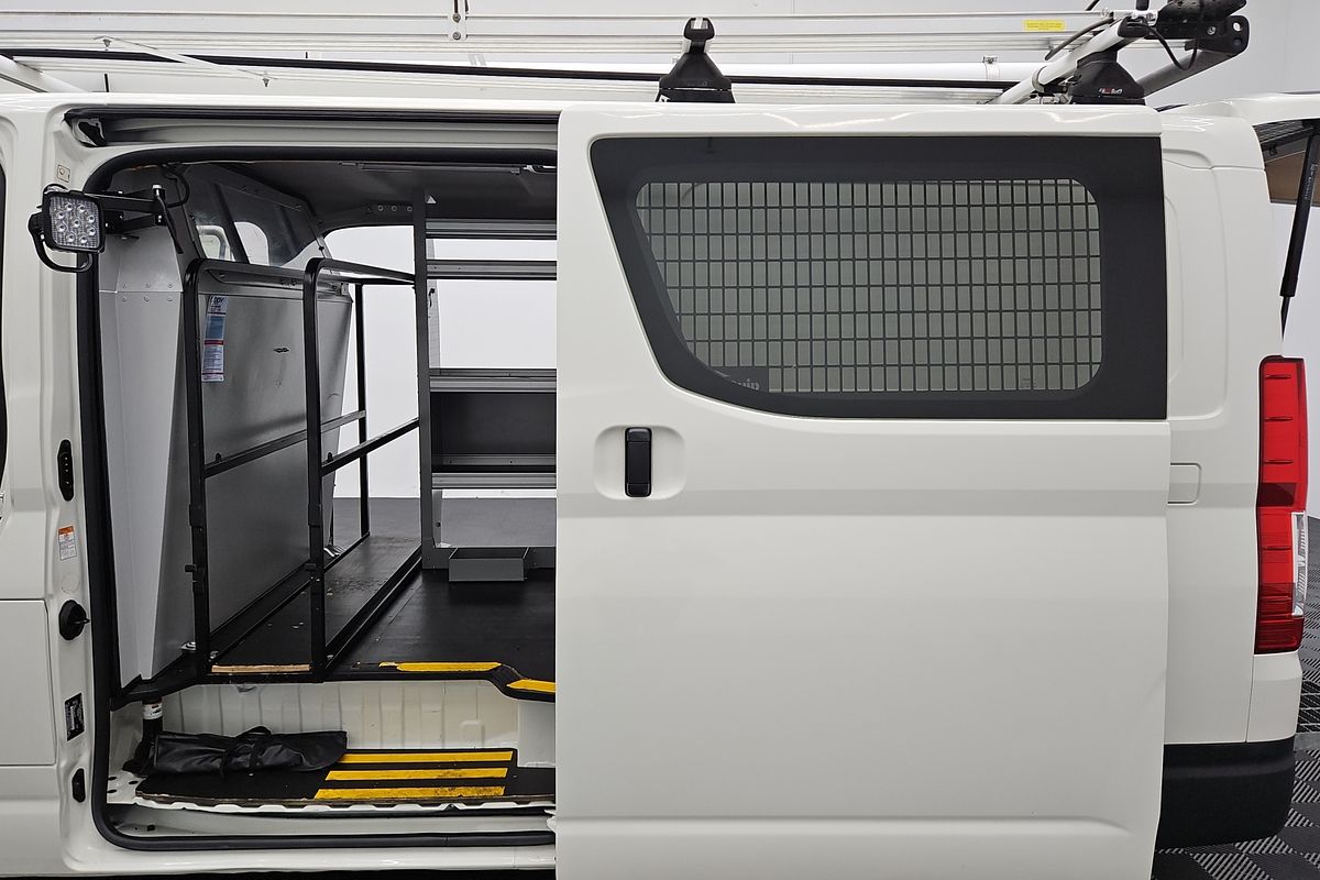 2019 Toyota Hiace GDH300R LWB